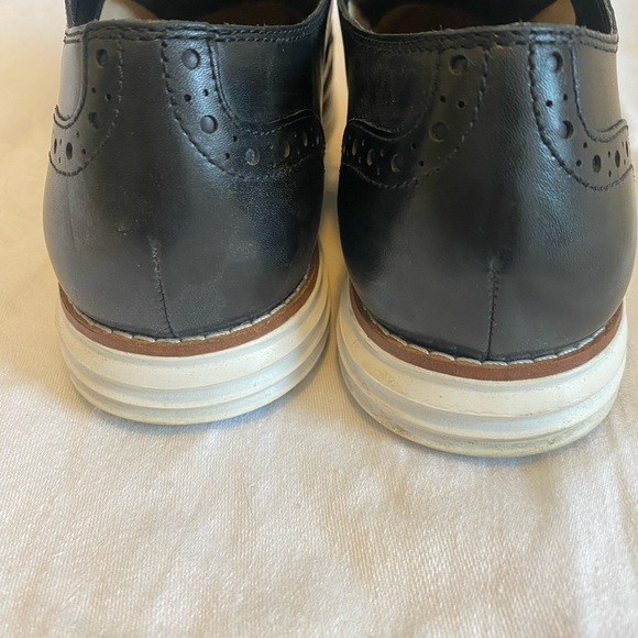 Cole Haan Grand.OS Brogue Lace Up - Picture 3 of 7